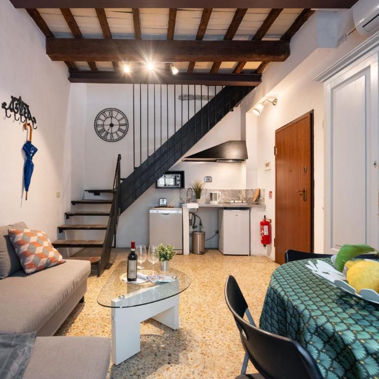 Keys of Italy - F1 - Fiesolana 24 - Santa Croce one bedroom apartment for couples - Apartment - 3