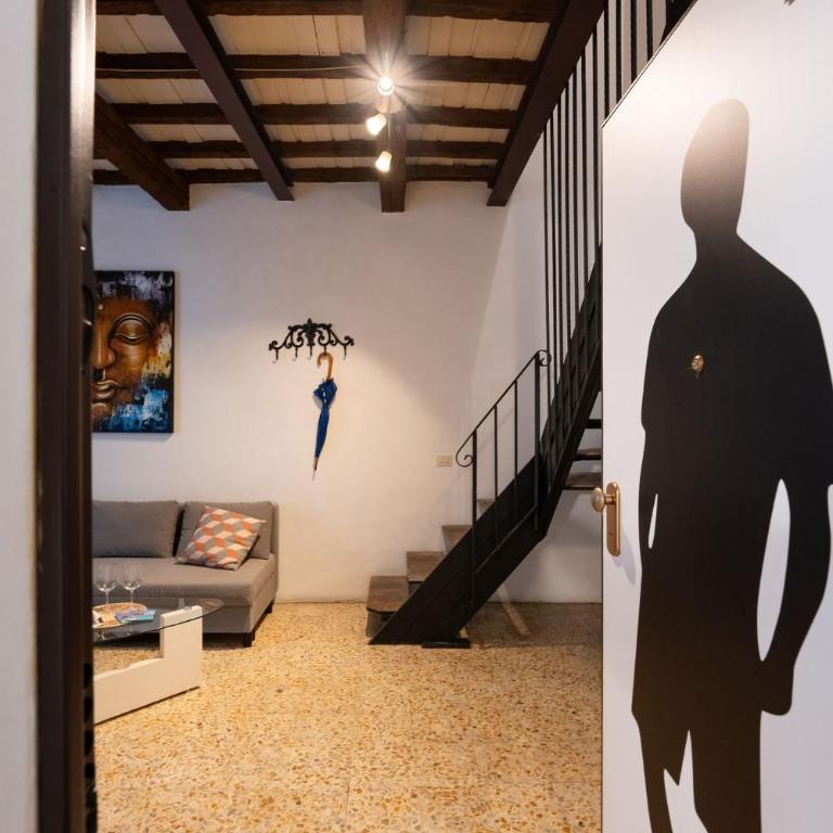 Keys of Italy - F1 - Fiesolana 24 - Santa Croce one bedroom apartment for couples - Apartment - 12