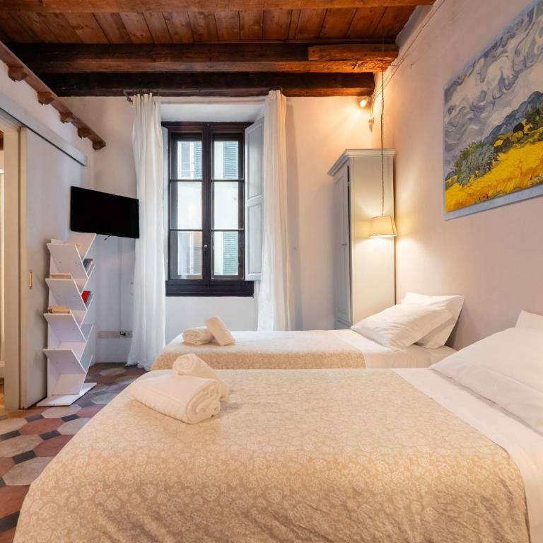 Keys of Italy - F1 - Fiesolana 24 - Santa Croce one bedroom apartment for couples - Apartment - 6