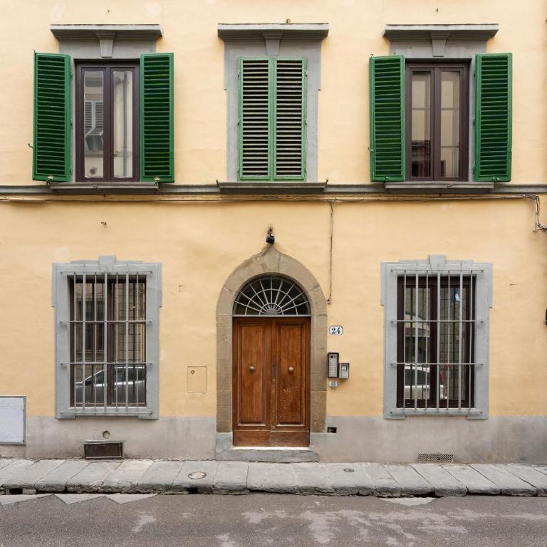 Keys of Italy - F1 - Fiesolana 24 - Santa Croce one bedroom apartment for couples - Apartment - 25