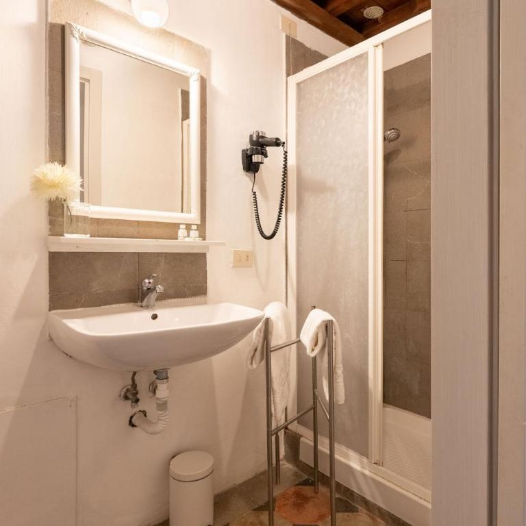 Keys of Italy - F1 - Fiesolana 24 - Santa Croce one bedroom apartment for couples - Apartment - 22