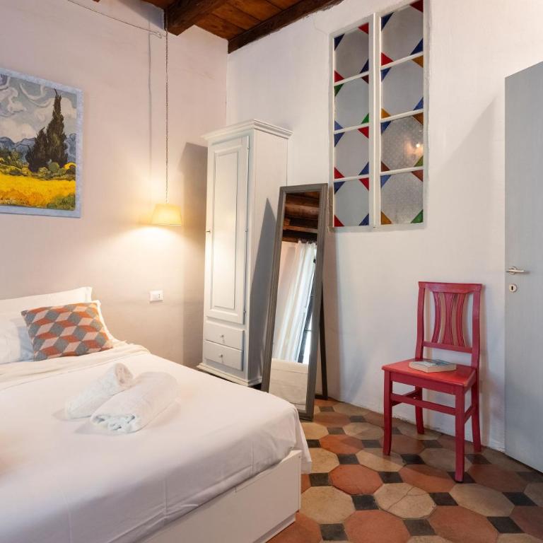 Keys of Italy - F1 - Fiesolana 24 - Santa Croce one bedroom apartment for couples - Apartment - 8