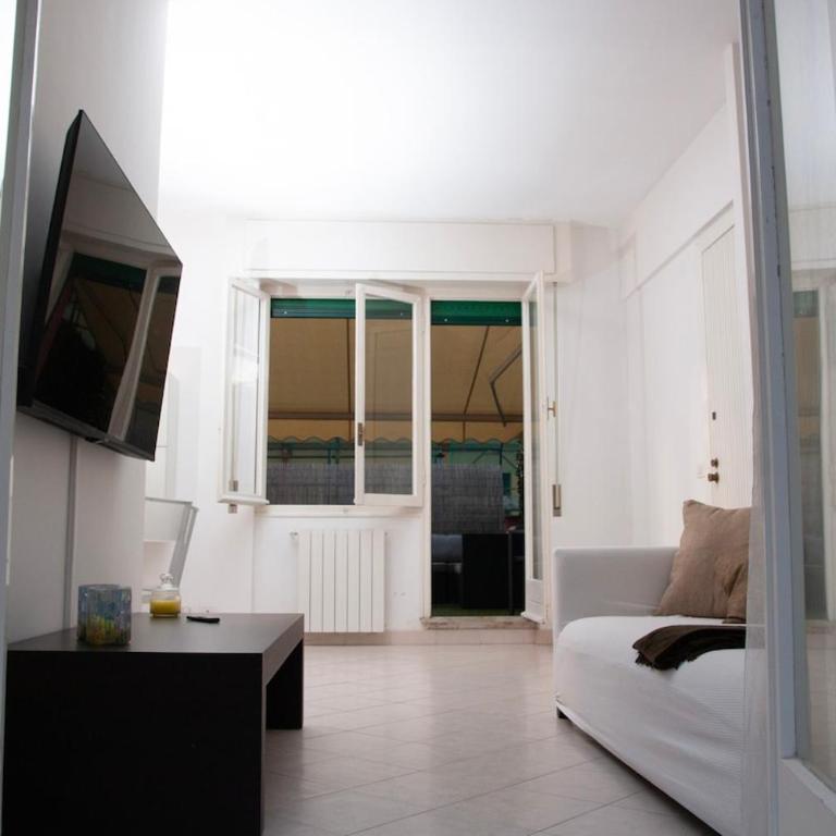 Appartamento moderno con terrazzo - Appartamento con 2 Camere da Letto - 3