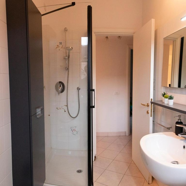 Appartamento moderno con terrazzo - Appartamento con 2 Camere da Letto - 7