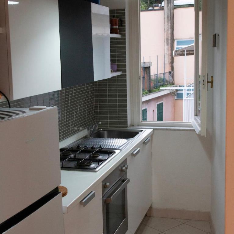 Appartamento moderno con terrazzo - Appartamento con 2 Camere da Letto - 8