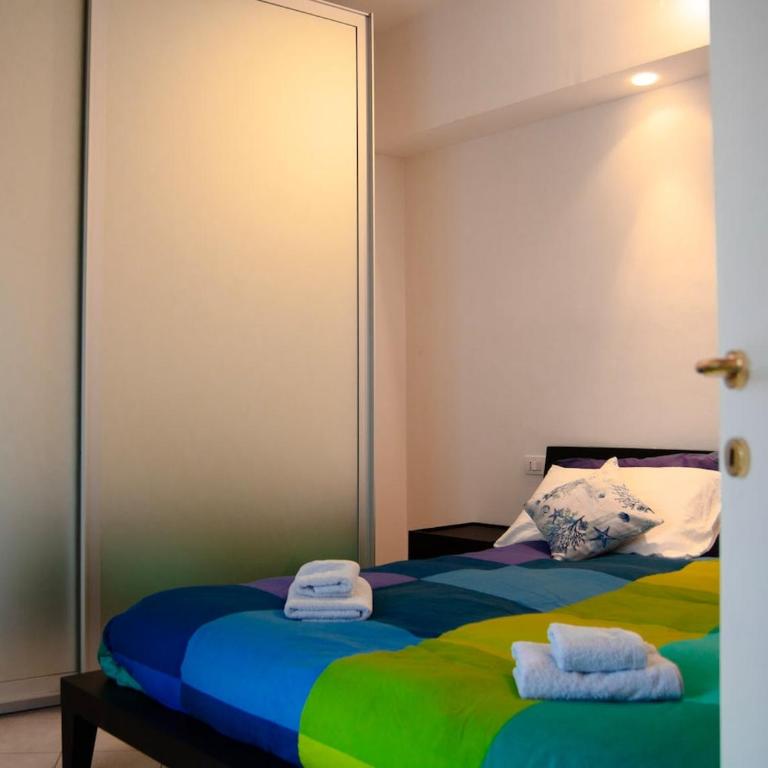 Appartamento moderno con terrazzo - Appartamento con 2 Camere da Letto - 10
