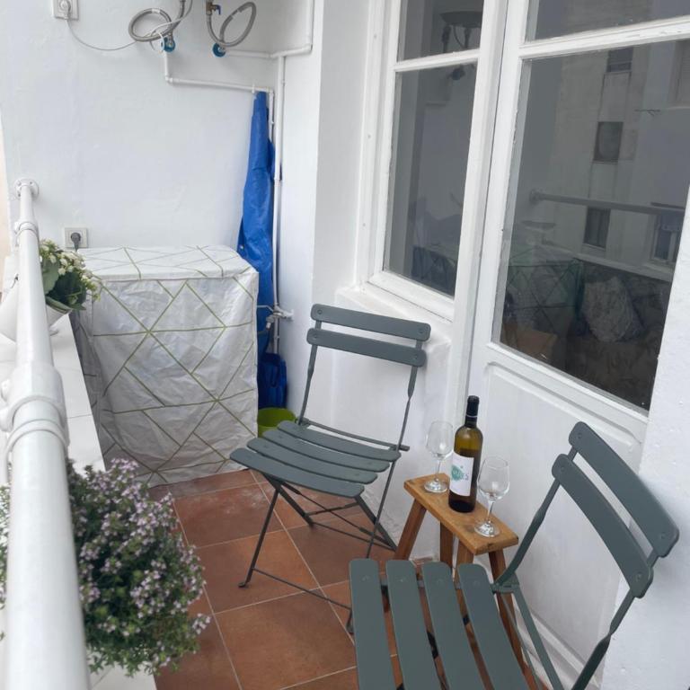 Casa Rie - In the heart of Alicante City, next the the ‘Mercado’ - Three-Bedroom Apartment - 8
