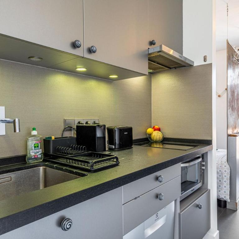 GuestReady - A glamorous sight over the city - Appartement 1 Chambre - 12