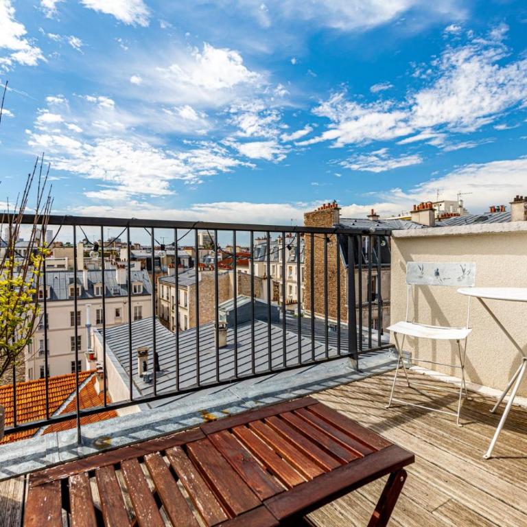 GuestReady - A glamorous sight over the city - Appartement 1 Chambre - 18