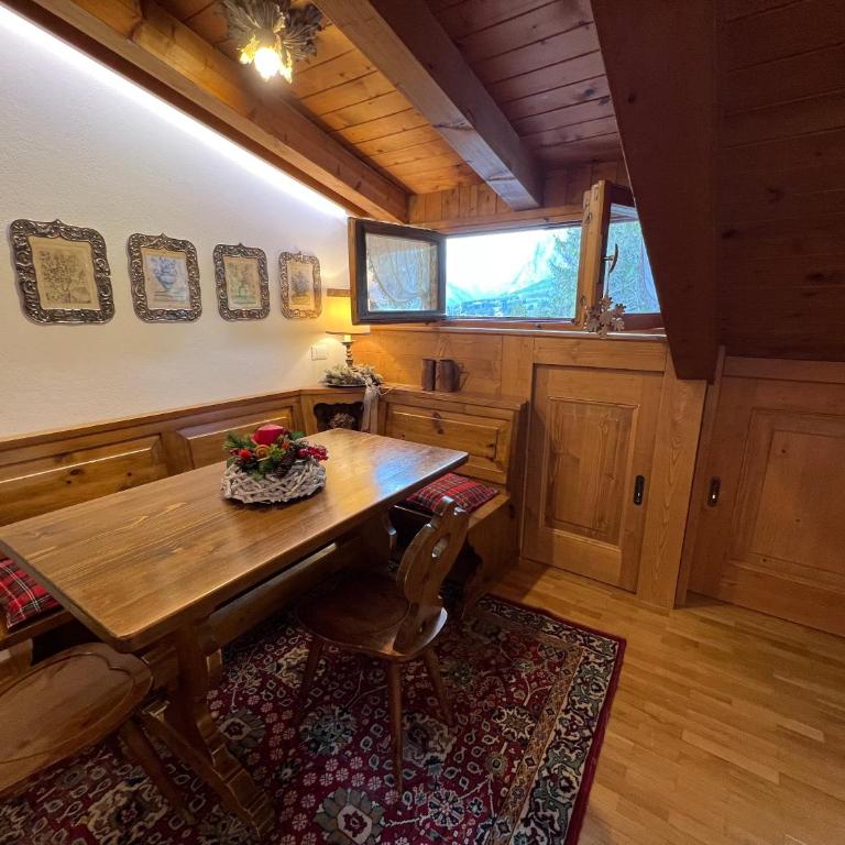 Mansarda a Cortina - Appartamento con 3 Camere da Letto - 3