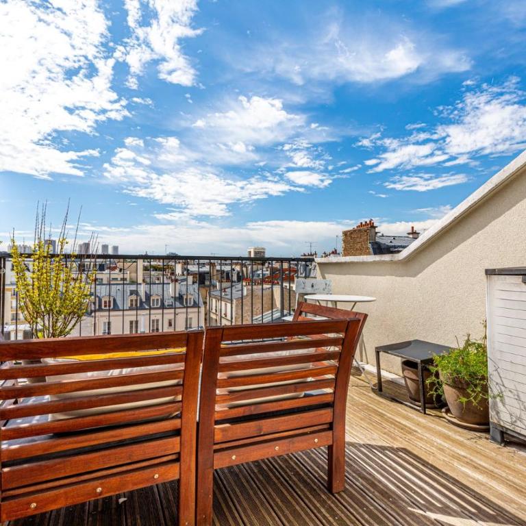 GuestReady - A glamorous sight over the city - Appartement 1 Chambre - 19