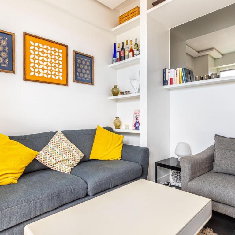 GuestReady - A glamorous sight over the city - Appartement 1 Chambre - 10