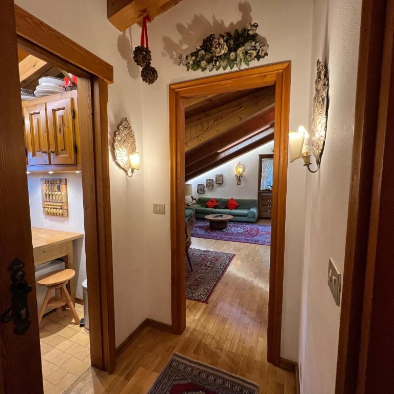 Mansarda a Cortina - Appartamento con 3 Camere da Letto - 7