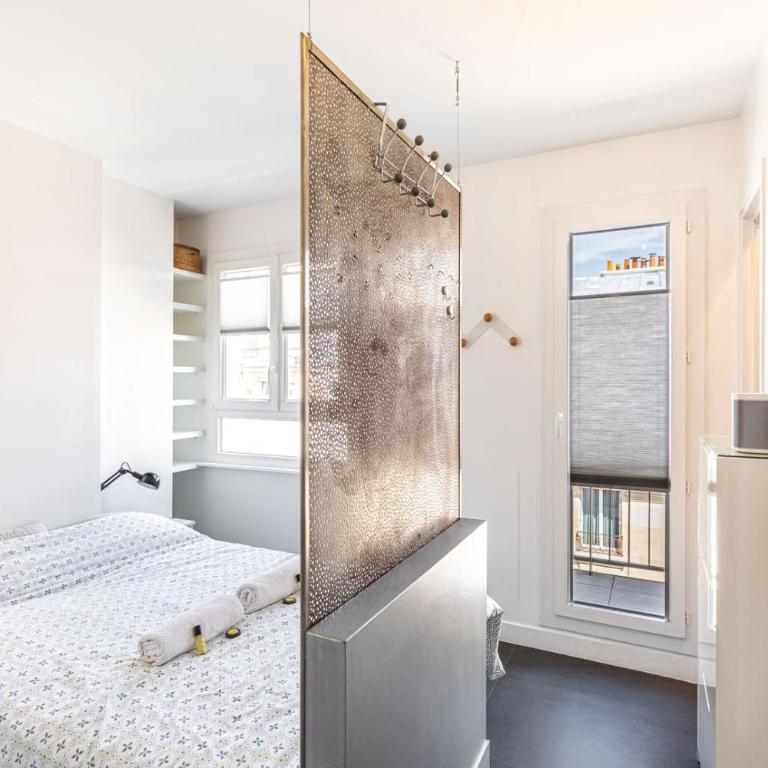 GuestReady - A glamorous sight over the city - Appartement 1 Chambre - 9