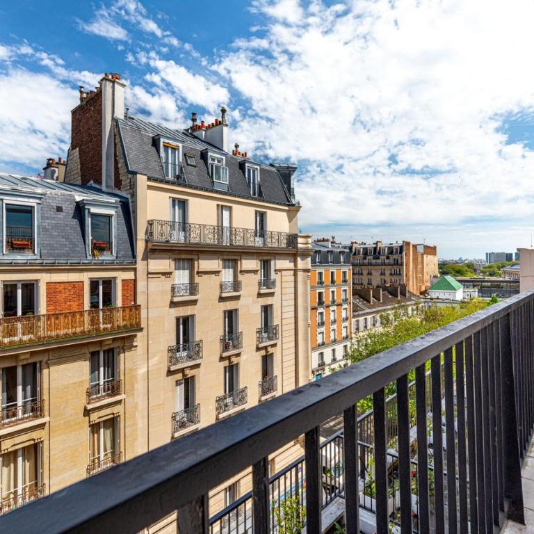 GuestReady - A glamorous sight over the city - Appartement 1 Chambre - 16
