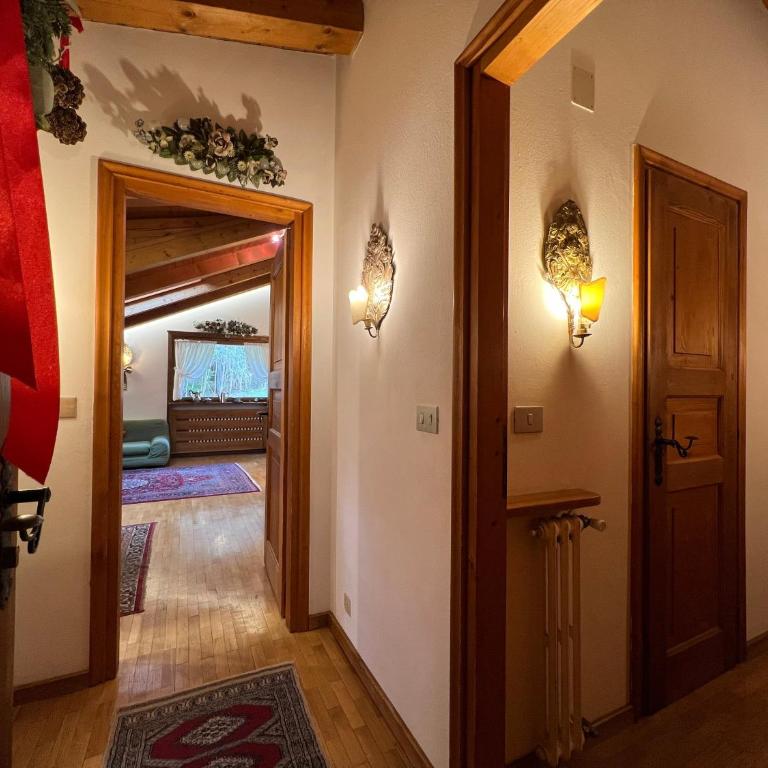 Mansarda a Cortina - Appartamento con 3 Camere da Letto - 11