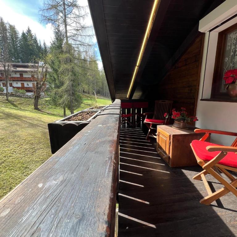 Mansarda a Cortina - Appartamento con 3 Camere da Letto - 21