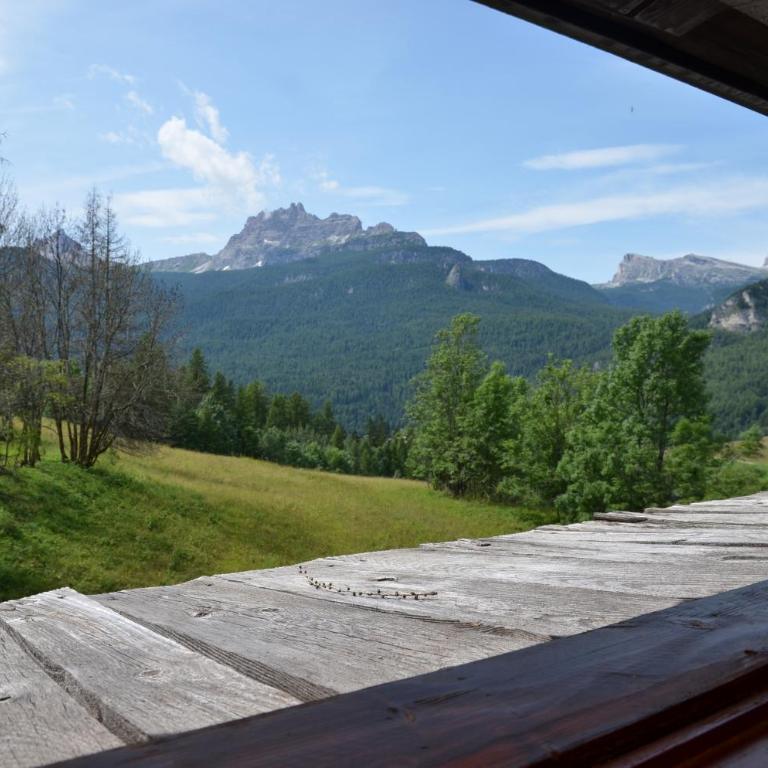 Mansarda a Cortina - Appartamento con 3 Camere da Letto - 30