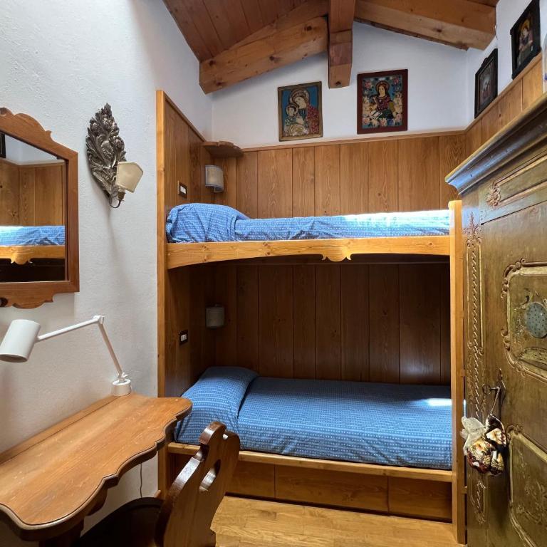 Mansarda a Cortina - Appartamento con 3 Camere da Letto - 34