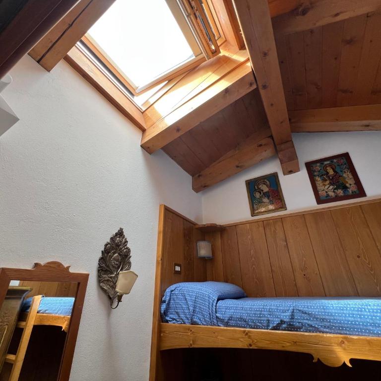 Mansarda a Cortina - Appartamento con 3 Camere da Letto - 35