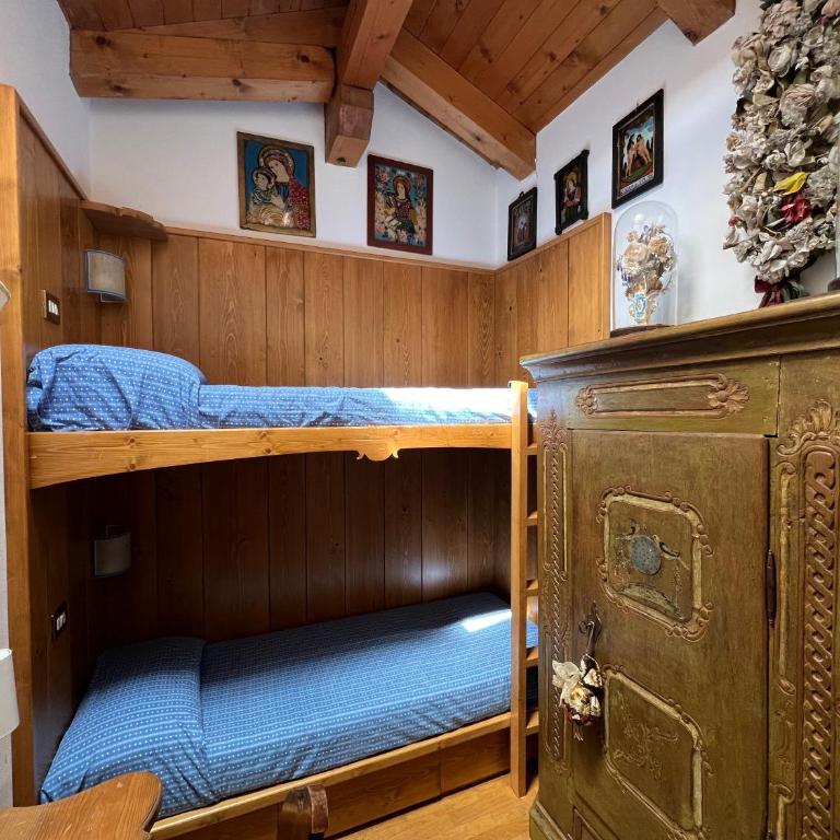 Mansarda a Cortina - Appartamento con 3 Camere da Letto - 36
