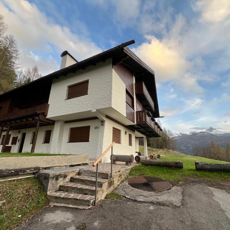 Mansarda a Cortina - Appartamento con 3 Camere da Letto - 37