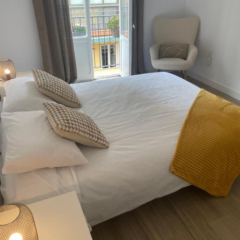 Casa Rie - In the heart of Alicante City, next the the ‘Mercado’ - Three-Bedroom Apartment - 9