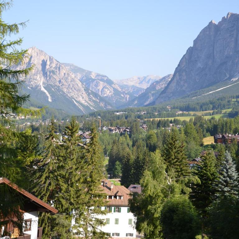 Mansarda a Cortina - Appartamento con 3 Camere da Letto - 39