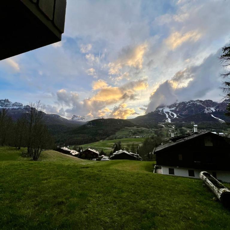 Mansarda a Cortina - Appartamento con 3 Camere da Letto - 41