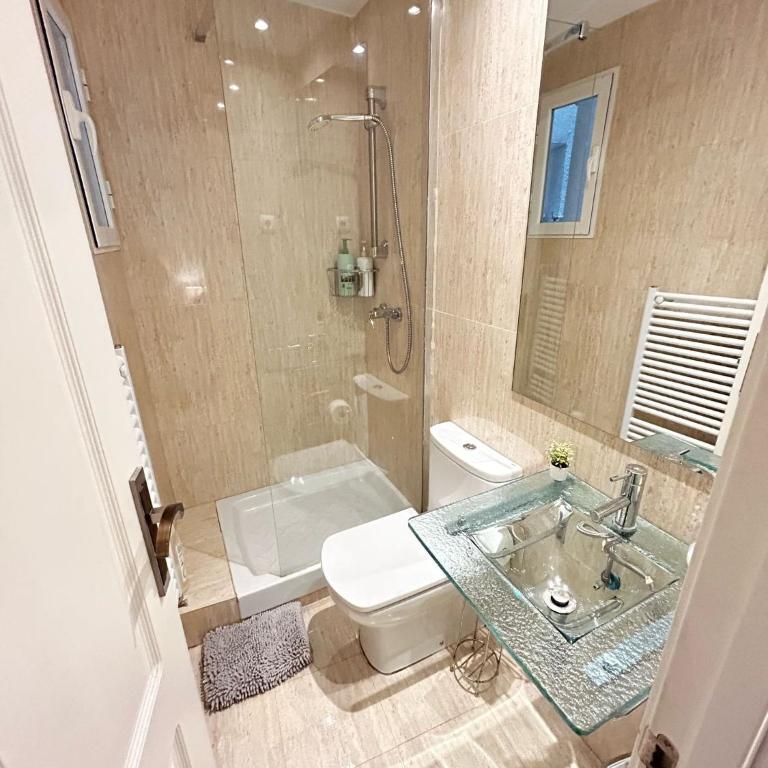 Alojamiento Angel - Double Room with Private Bathroom - 2