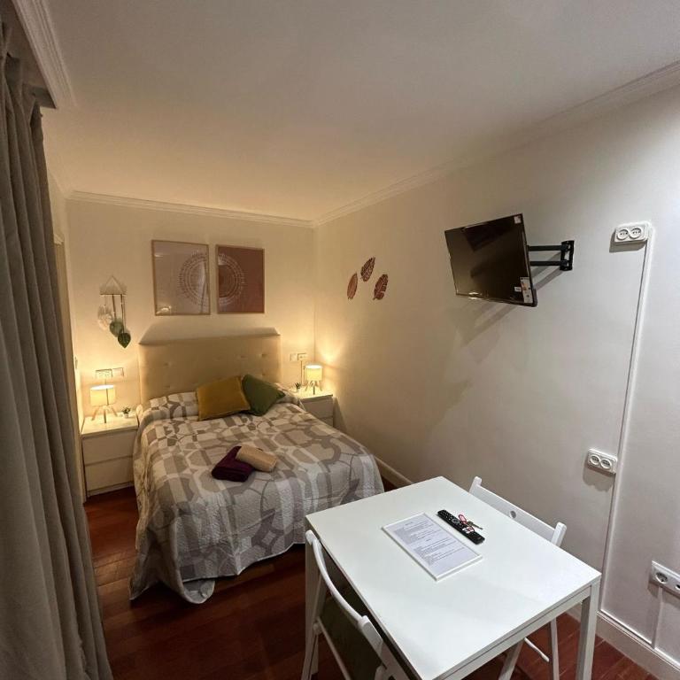 Alojamiento Angel - Double Room with Private Bathroom - 3