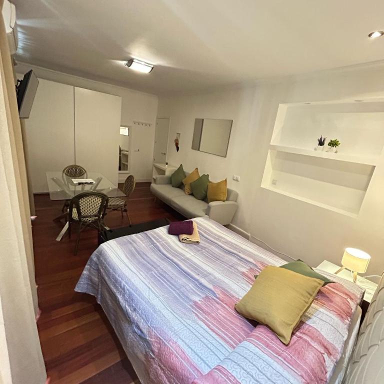 Alojamiento Angel - Triple Room with Shared Bathroom - 4