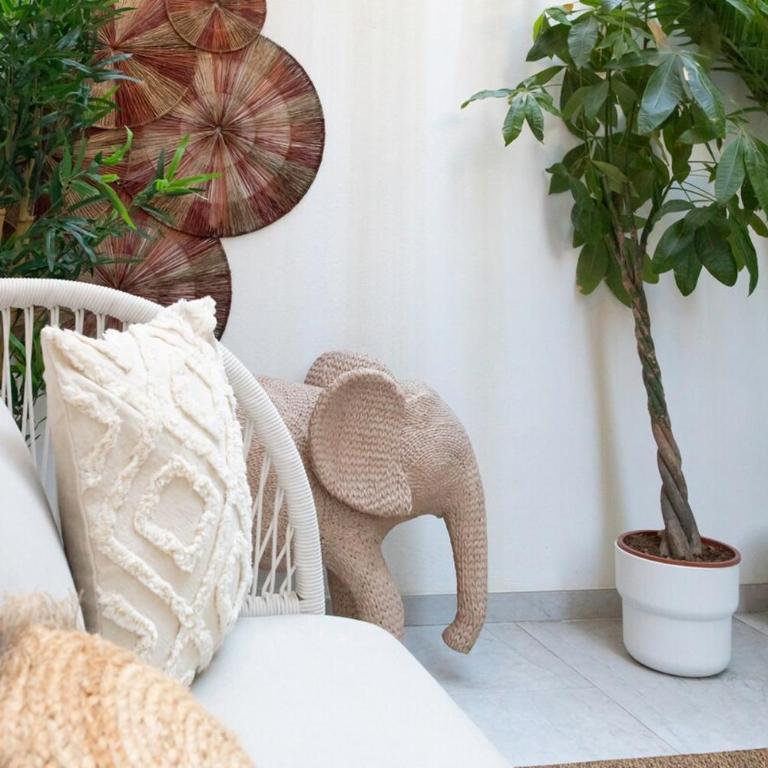 #55 Staywizus - Sun terrace AC & Wifi 10mins walk to Sea & oldtown - Appartement 1 Chambre - 3