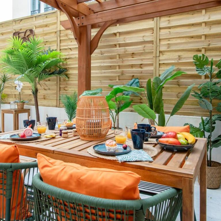 #55 Staywizus - Sun terrace AC & Wifi 10mins walk to Sea & oldtown - Appartement 1 Chambre - 4