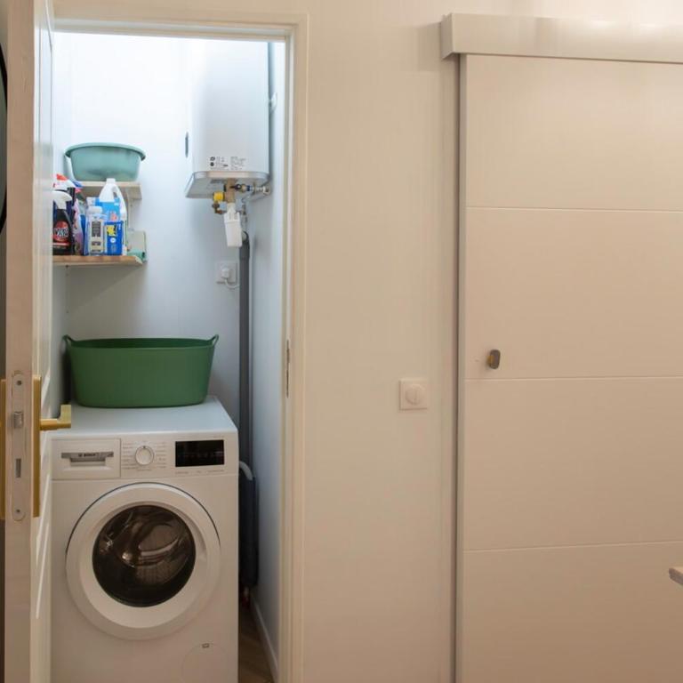 #55 Staywizus - Sun terrace AC & Wifi 10mins walk to Sea & oldtown - Appartement 1 Chambre - 8