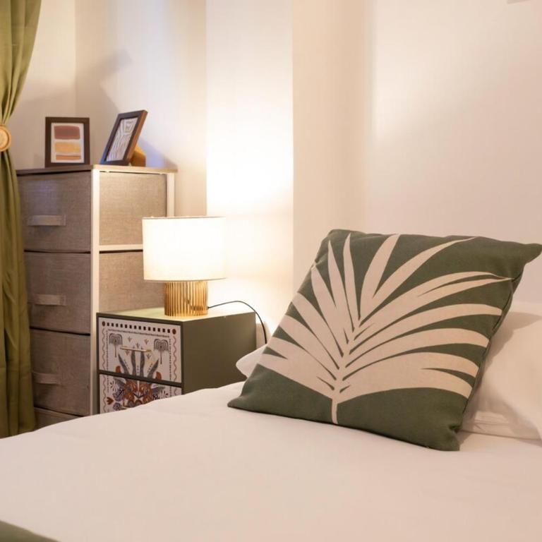 #55 Staywizus - Sun terrace AC & Wifi 10mins walk to Sea & oldtown - Appartement 1 Chambre - 16