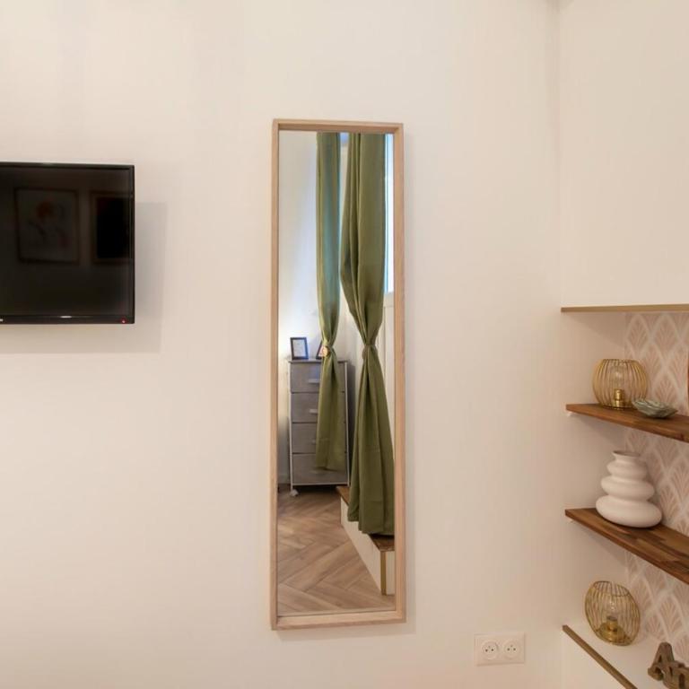#55 Staywizus - Sun terrace AC & Wifi 10mins walk to Sea & oldtown - Appartement 1 Chambre - 18