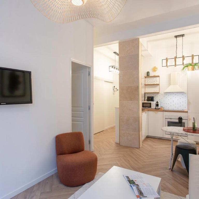#55 Staywizus - Sun terrace AC & Wifi 10mins walk to Sea & oldtown - Appartement 1 Chambre - 21