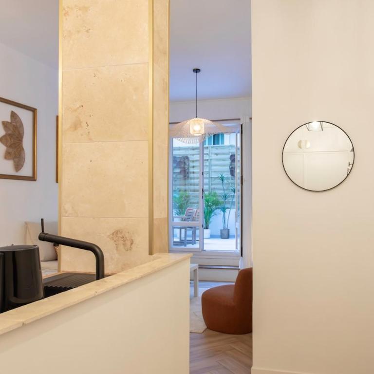 #55 Staywizus - Sun terrace AC & Wifi 10mins walk to Sea & oldtown - Appartement 1 Chambre - 24