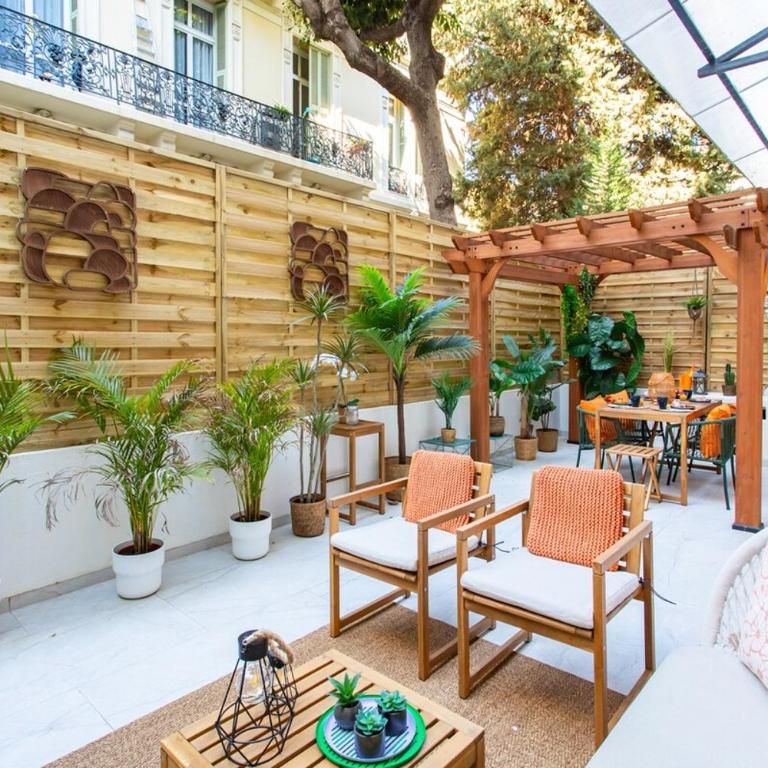 #55 Staywizus - Sun terrace AC & Wifi 10mins walk to Sea & oldtown - Appartement 1 Chambre - 26