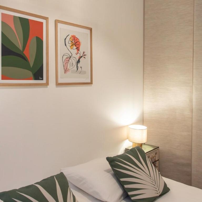 #55 Staywizus - Sun terrace AC & Wifi 10mins walk to Sea & oldtown - Appartement 1 Chambre - 28