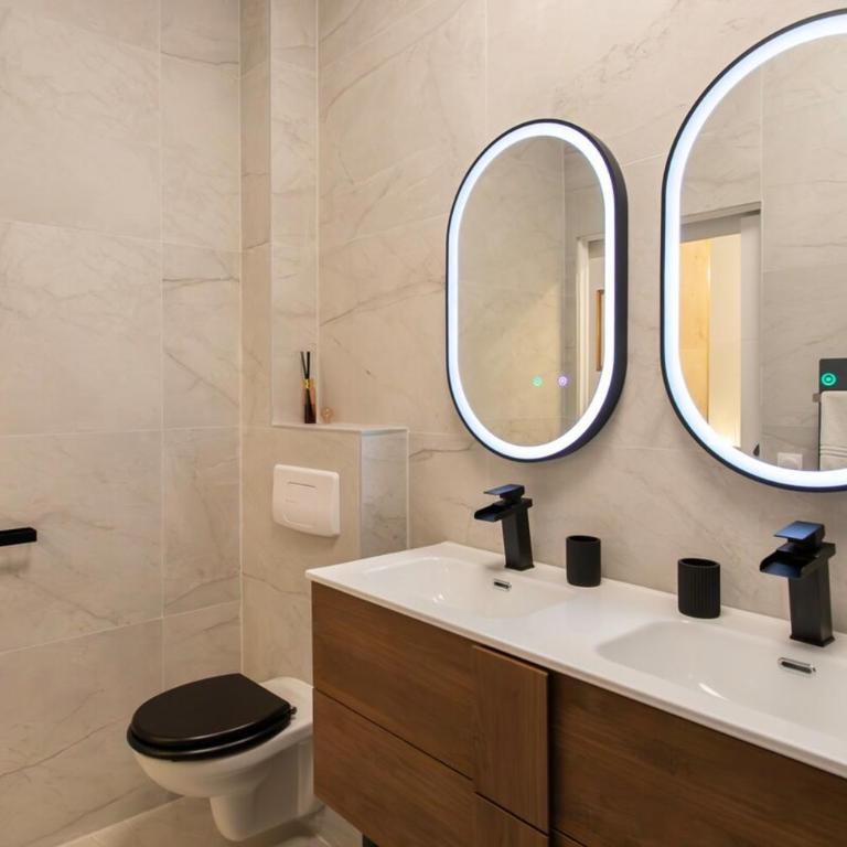 #55 Staywizus - Sun terrace AC & Wifi 10mins walk to Sea & oldtown - Appartement 1 Chambre - 29