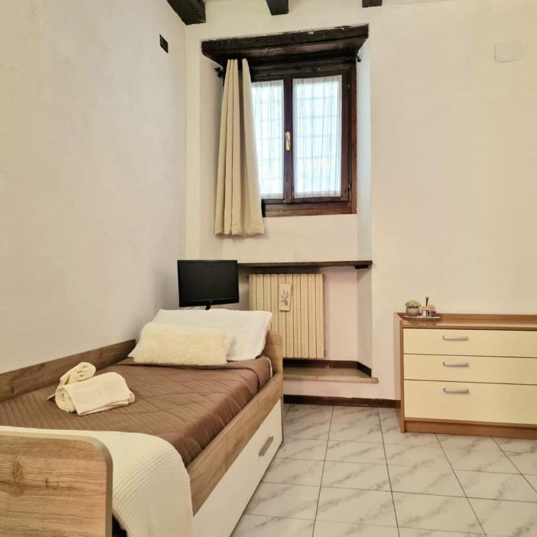 Dimora Castelvecchio ai Salvi - Soggiorno storico nel cuore di Verona con parcheggi su richiesta - Appartamento con 1 Camera da Letto - 10