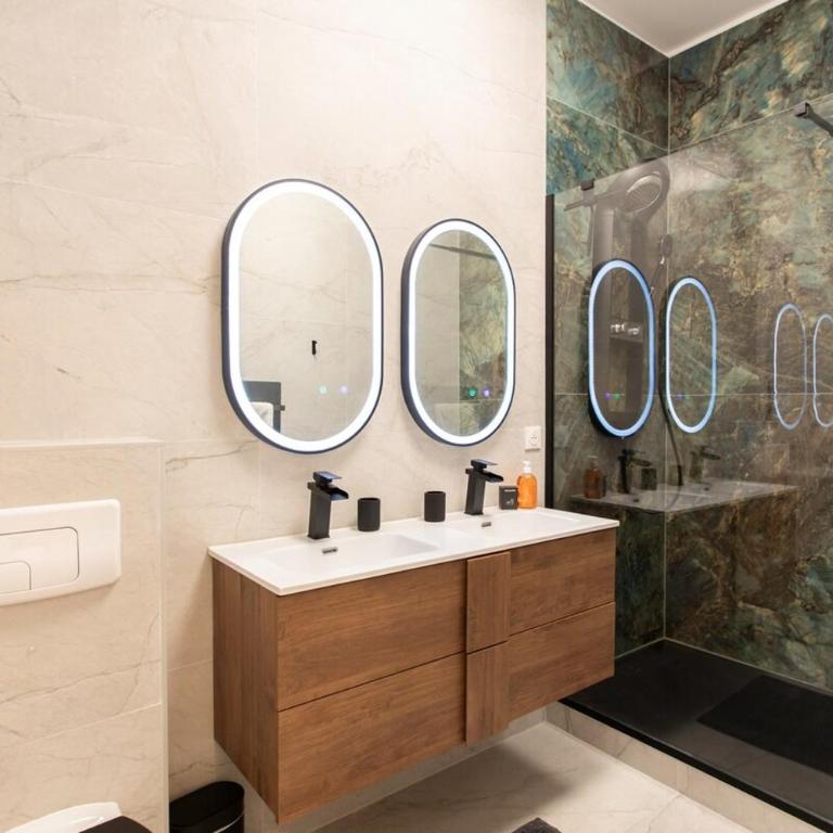 #55 Staywizus - Sun terrace AC & Wifi 10mins walk to Sea & oldtown - Appartement 1 Chambre - 30