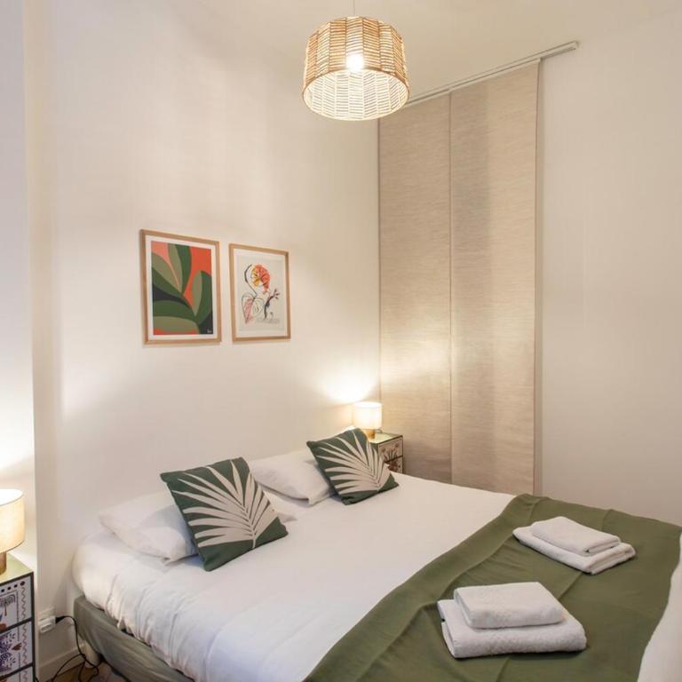 #55 Staywizus - Sun terrace AC & Wifi 10mins walk to Sea & oldtown - Appartement 1 Chambre - 31
