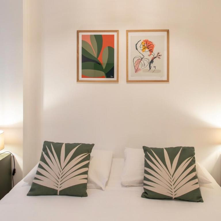 #55 Staywizus - Sun terrace AC & Wifi 10mins walk to Sea & oldtown - Appartement 1 Chambre - 33