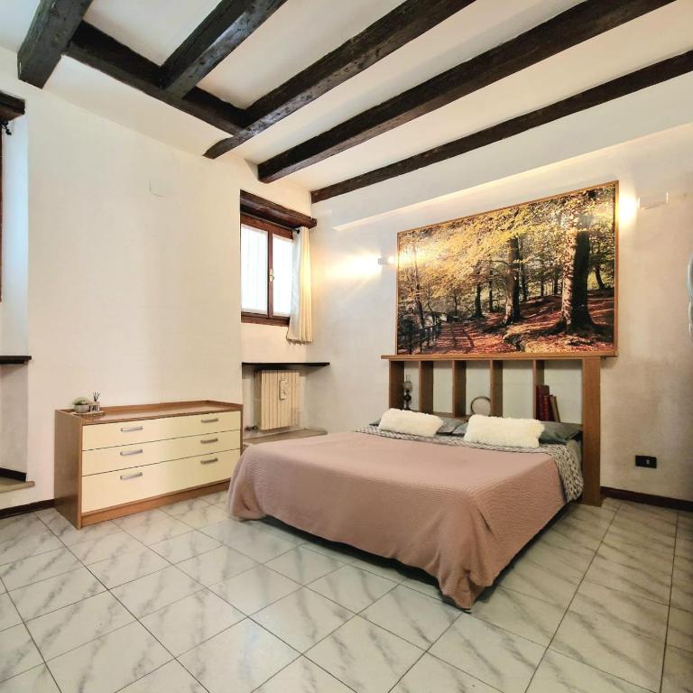 Dimora Castelvecchio ai Salvi - Soggiorno storico nel cuore di Verona con parcheggi su richiesta - Appartamento con 1 Camera da Letto - 9