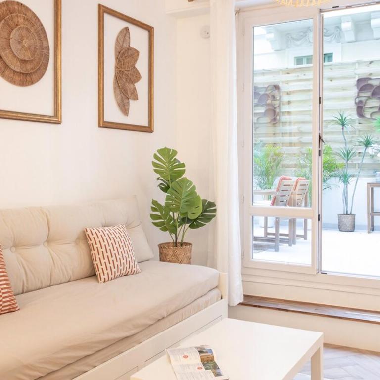#55 Staywizus - Sun terrace AC & Wifi 10mins walk to Sea & oldtown - Appartement 1 Chambre - 36