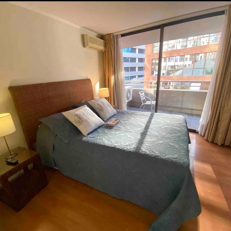 Depto cerca del MUT - Apartamento de 1 dormitorio - 2