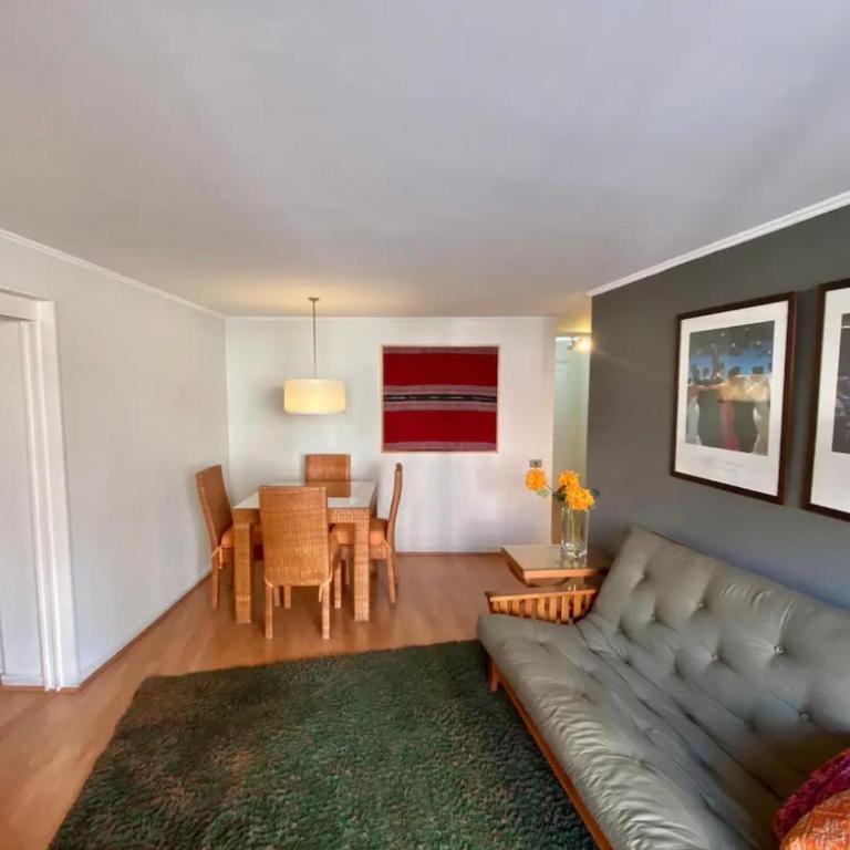 Depto cerca del MUT - Apartamento de 1 dormitorio - 4